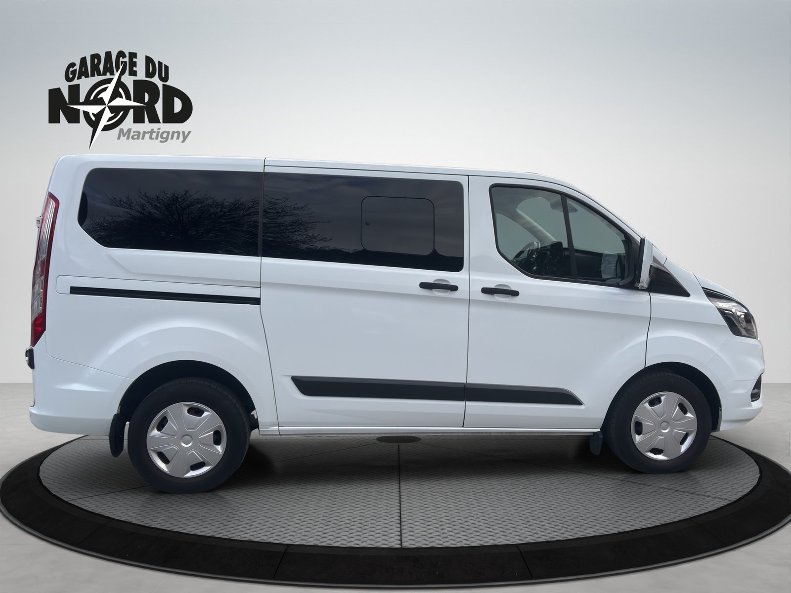 FORD Transit Custom 320 L1H1 Trend A, Diesel, Second hand / Used, Automatic - 7