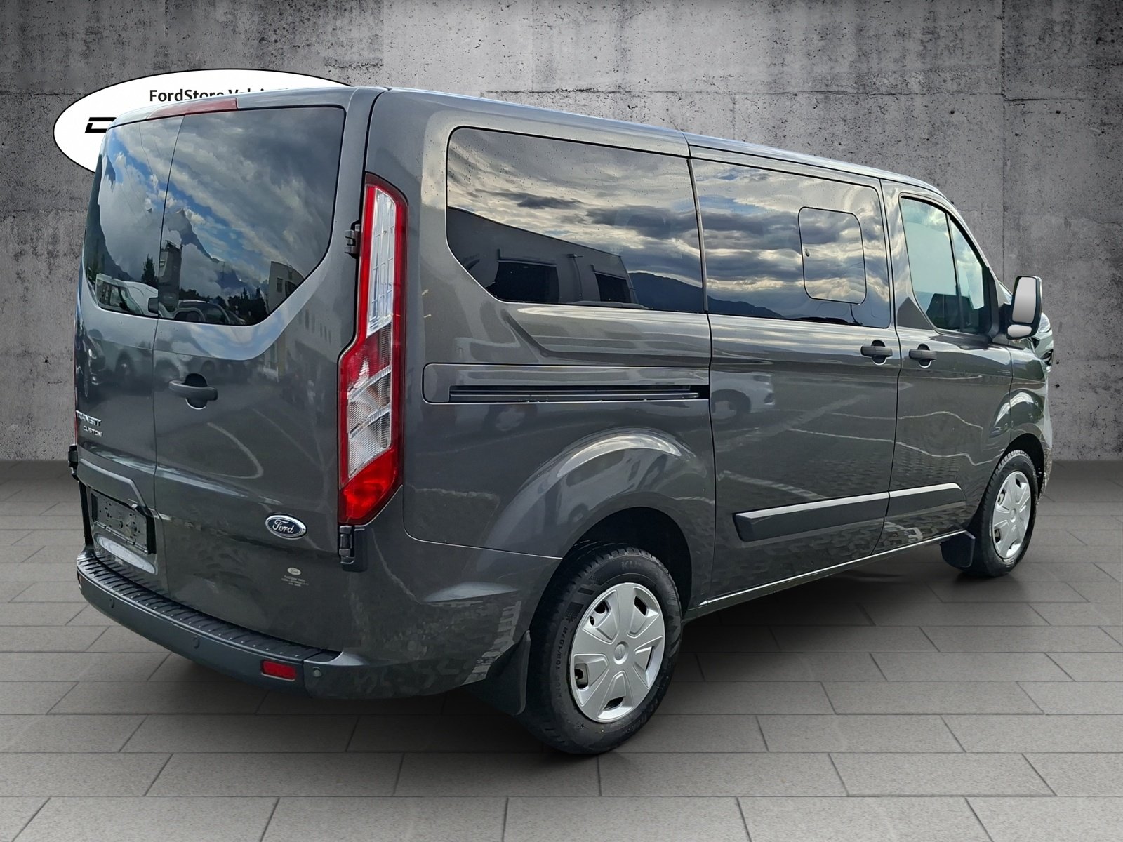 FORD Transit Custom 320 L1H1 Trend, Diesel, Occasion / Utilisé, Manuelle - 3