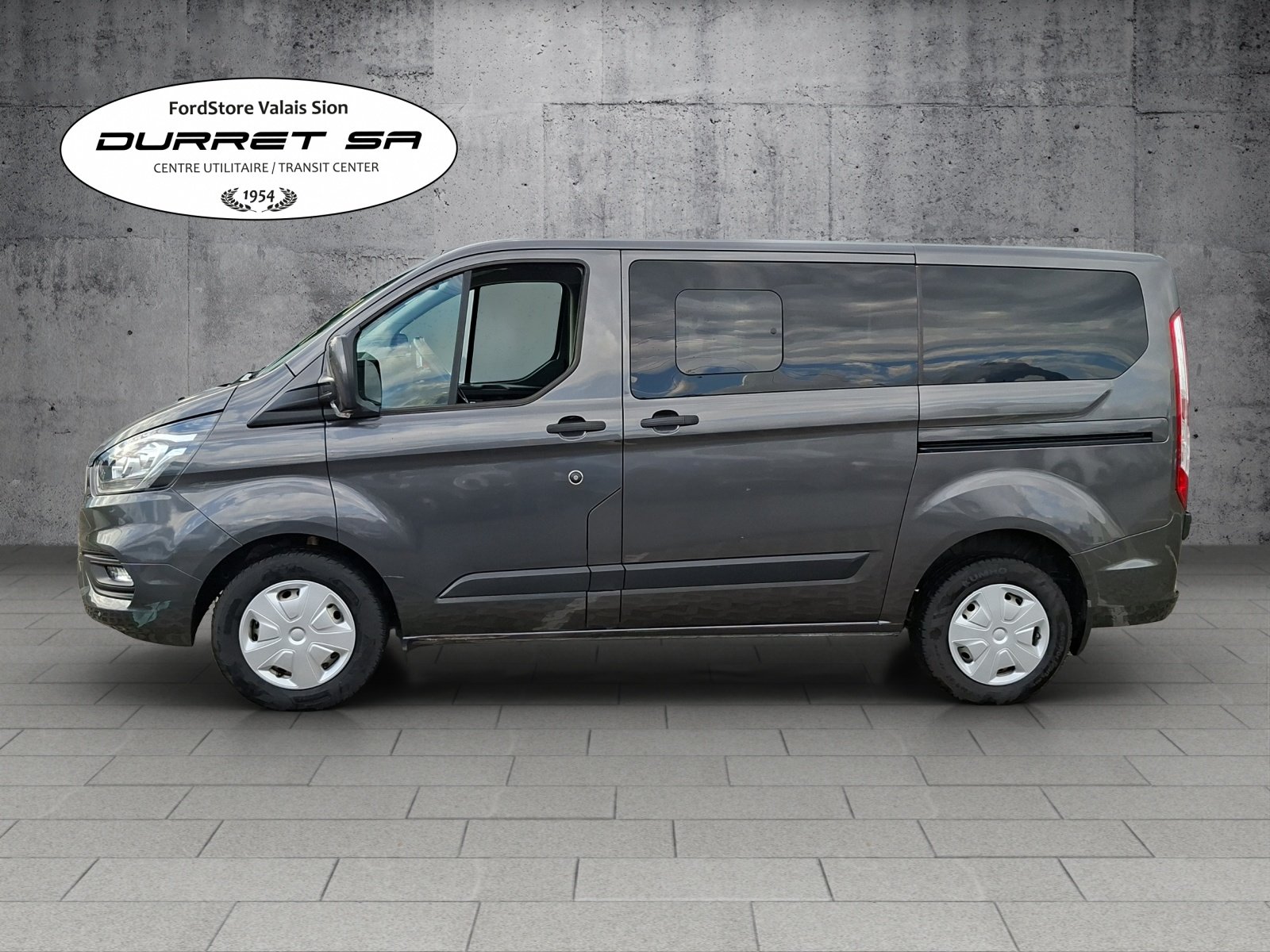 FORD Transit Custom 320 L1H1 Trend, Diesel, Occasion / Utilisé, Manuelle - 4