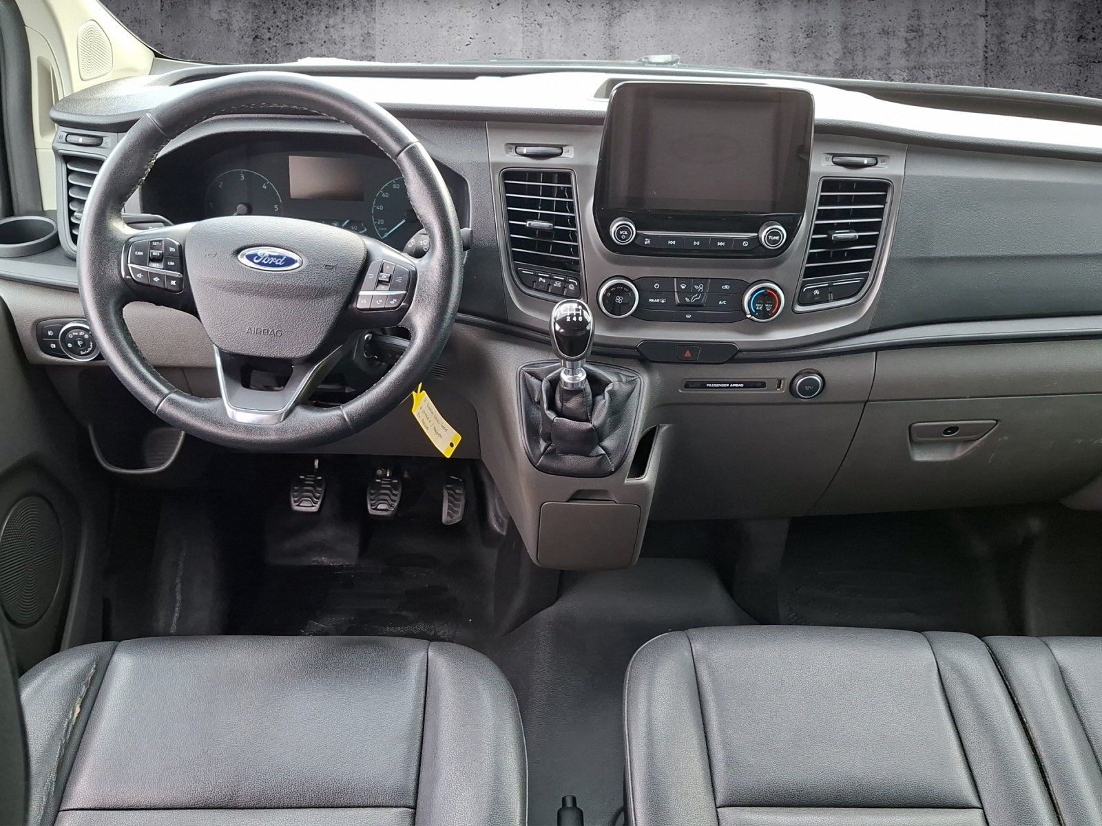 FORD Transit Custom 320 L1H1 Trend, Diesel, Occasion / Utilisé, Manuelle - 5