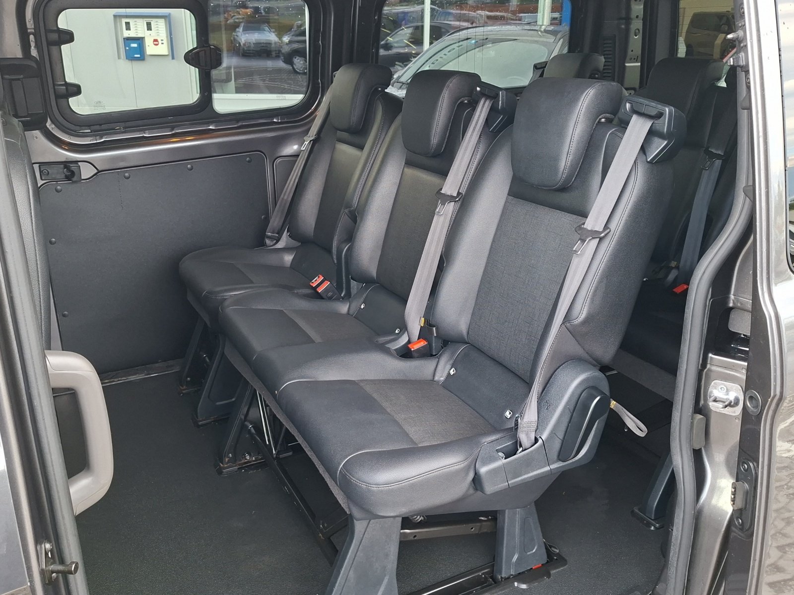 FORD Transit Custom 320 L1H1 Trend, Diesel, Occasion / Utilisé, Manuelle - 6