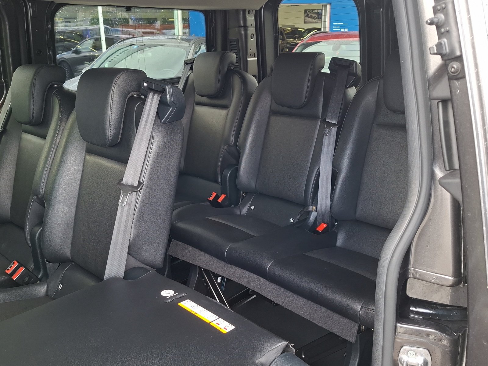 FORD Transit Custom 320 L1H1 Trend, Diesel, Occasion / Utilisé, Manuelle - 7