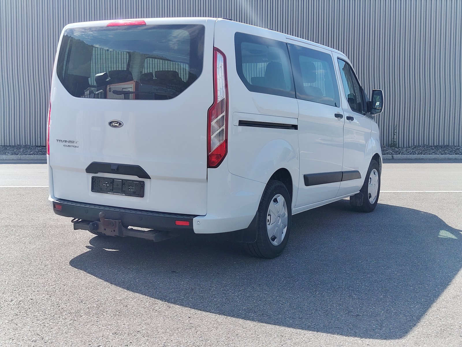 FORD Transit Custom 320 L1H1 Trend, Diesel, Occasioni / Usate, Manuale - 4
