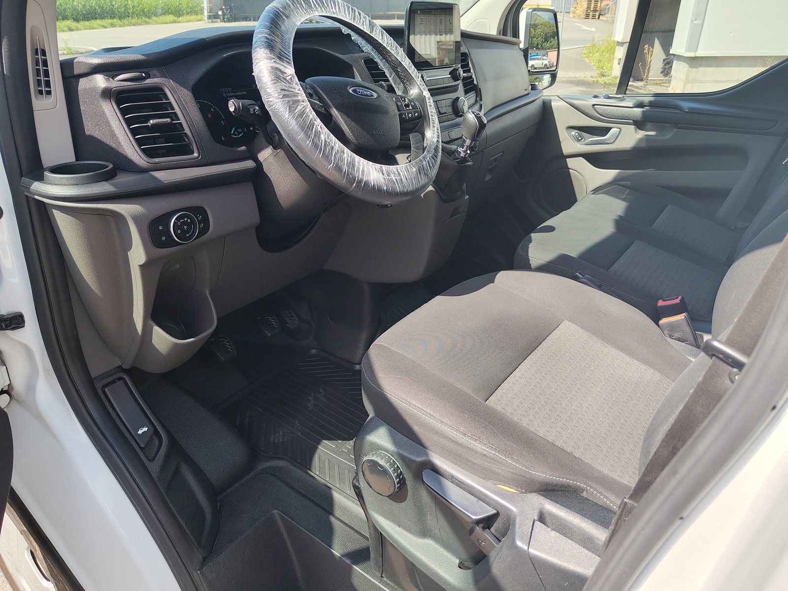 FORD Transit Custom 320 L1H1 Trend, Diesel, Occasioni / Usate, Manuale - 5