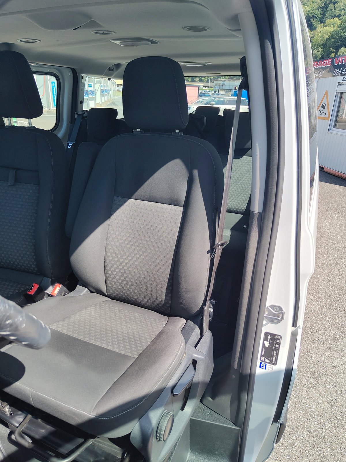 FORD Transit Custom 320 L1H1 Trend, Diesel, Occasioni / Usate, Manuale - 6