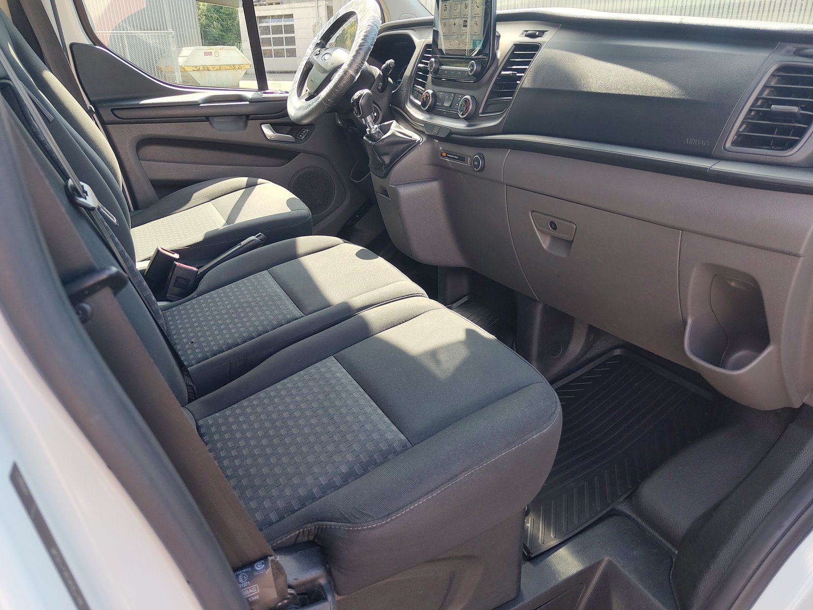 FORD Transit Custom 320 L1H1 Trend, Diesel, Occasioni / Usate, Manuale - 7