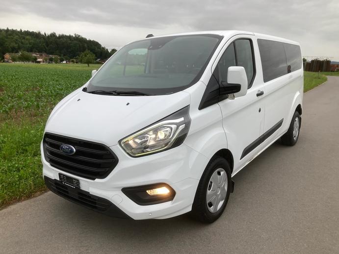 FORD Transit Custom 320 L1H1 Trend 9 Sitzer, Diesel, Occasion / Utilisé, Manuelle