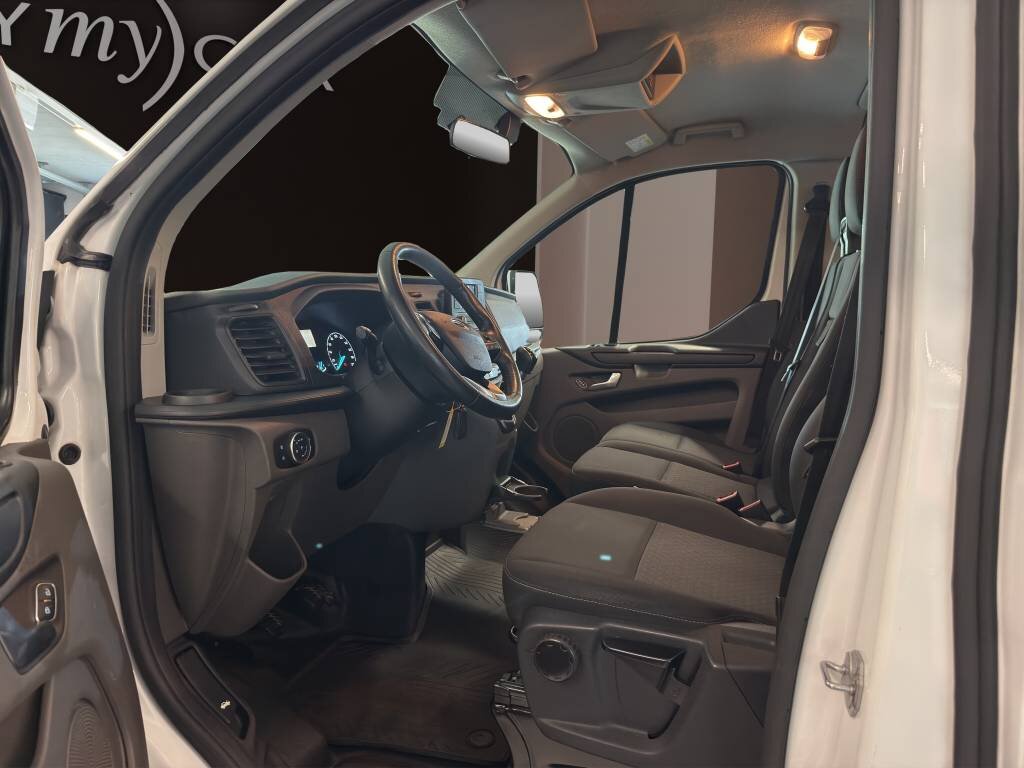 FORD Transit Custom 320 L1H1 Trend, Diesel, Occasion / Gebraucht, Handschaltung - 6