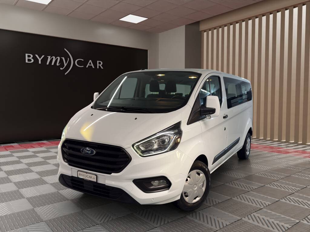 FORD Transit Custom 320 L2H1 Trend, Diesel, Occasion / Gebraucht, Handschaltung - 2
