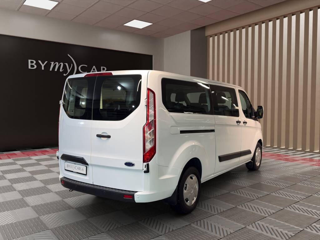 FORD Transit Custom 320 L2H1 Trend, Diesel, Occasion / Gebraucht, Handschaltung - 3