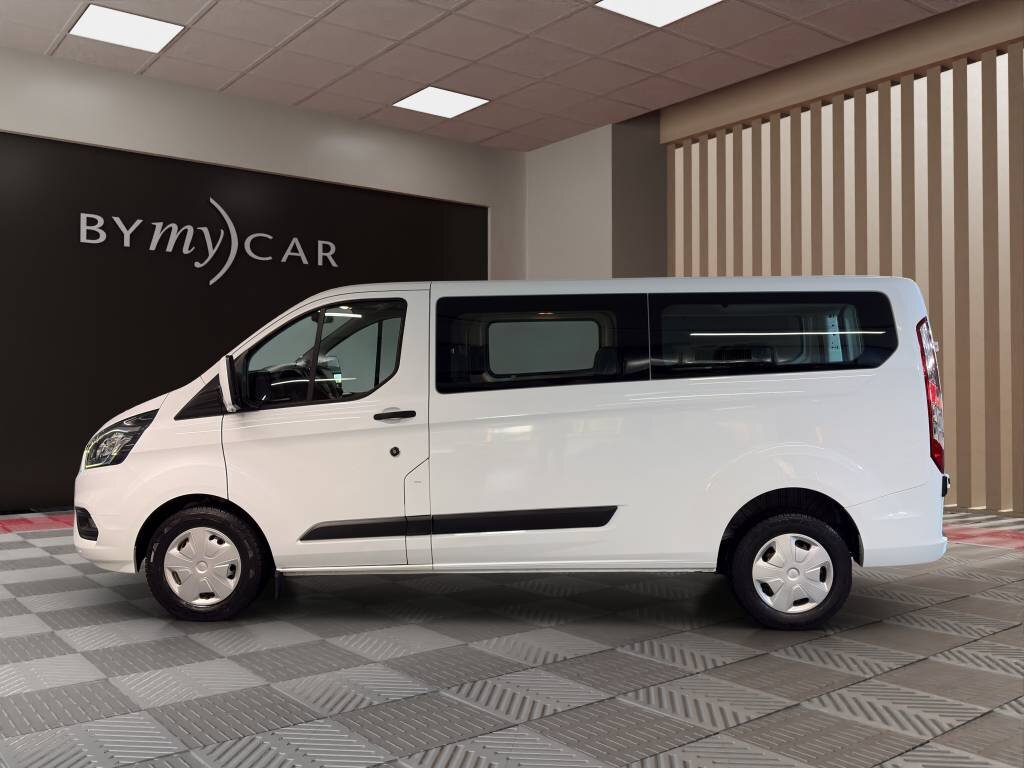 FORD Transit Custom 320 L2H1 Trend, Diesel, Occasion / Gebraucht, Handschaltung - 4