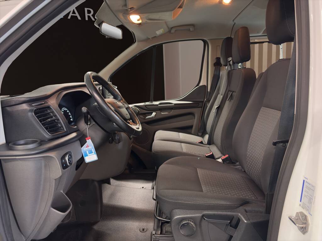 FORD Transit Custom 320 L2H1 Trend, Diesel, Occasion / Gebraucht, Handschaltung - 6