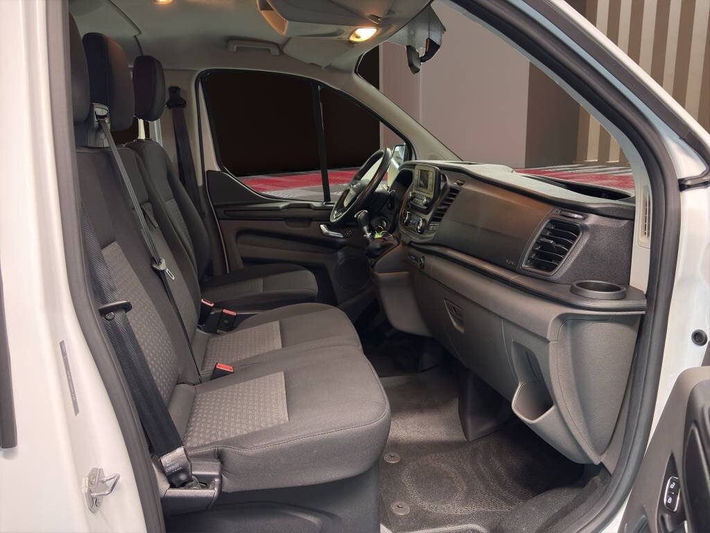 FORD Transit Custom 320 L2H1 Trend, Diesel, Occasion / Gebraucht, Handschaltung - 7