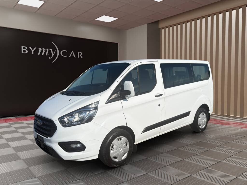 FORD Transit Custom 320 L1H1 Trend, Diesel, Occasion / Gebraucht, Handschaltung - 2