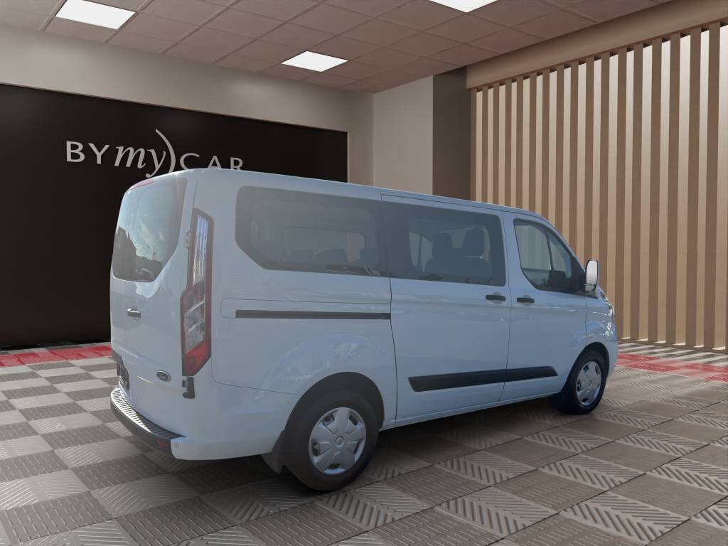 FORD Transit Custom 320 L1H1 Trend, Diesel, Occasion / Gebraucht, Handschaltung - 3