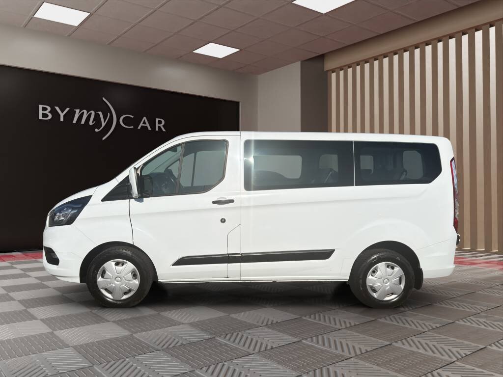 FORD Transit Custom 320 L1H1 Trend, Diesel, Occasion / Gebraucht, Handschaltung - 4