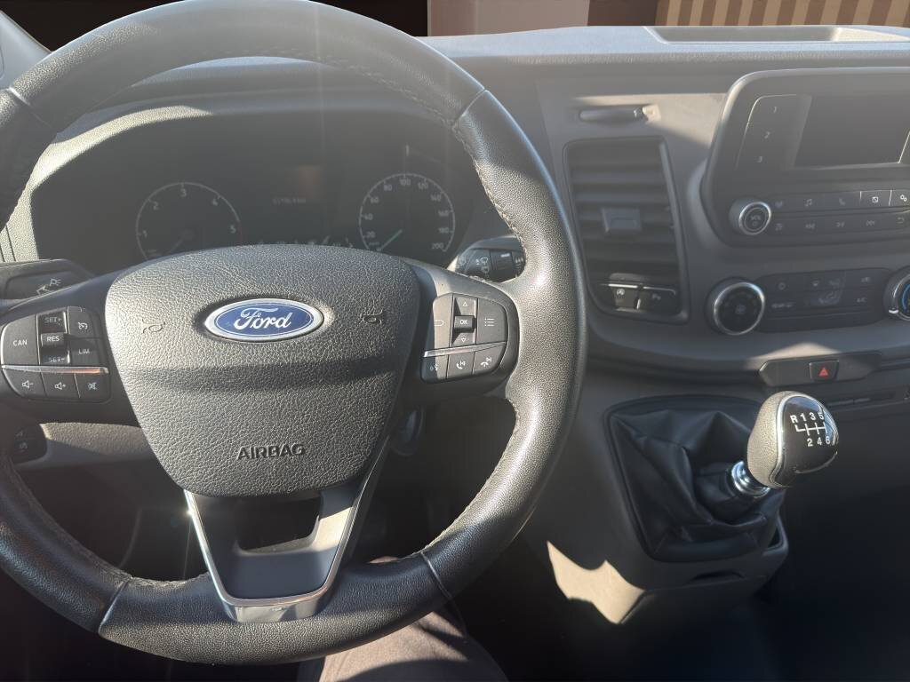 FORD Transit Custom 320 L1H1 Trend, Diesel, Occasion / Gebraucht, Handschaltung - 5