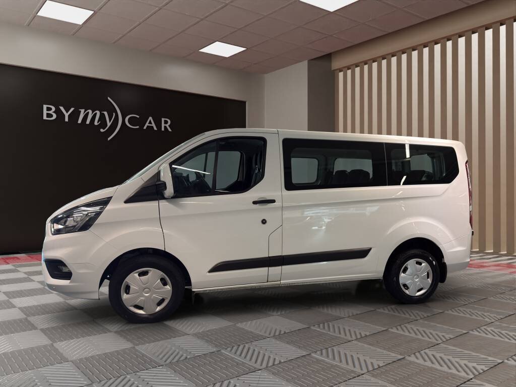 FORD Transit Custom 320 L1H1 Trend, Diesel, Occasion / Gebraucht, Handschaltung - 4