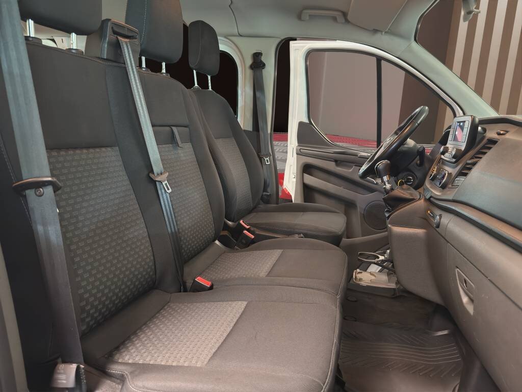 FORD Transit Custom 320 L1H1 Trend, Diesel, Occasion / Gebraucht, Handschaltung - 7