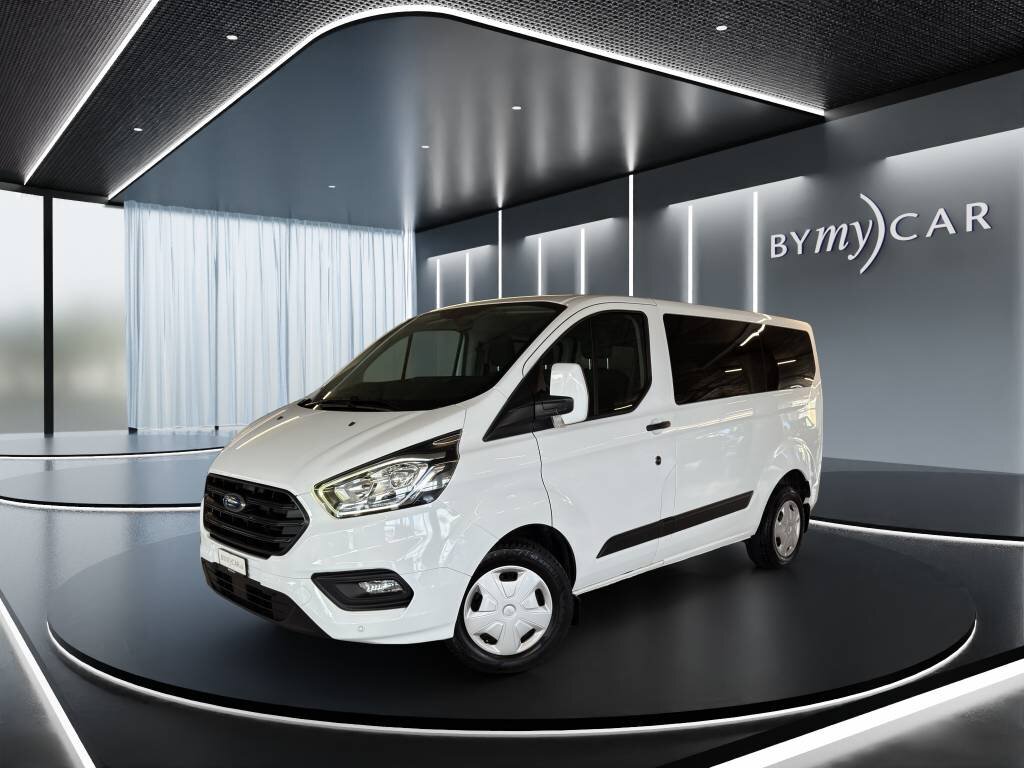 FORD Transit Custom 320 L1H1 Trend, Diesel, Occasioni / Usate, Manuale - 2
