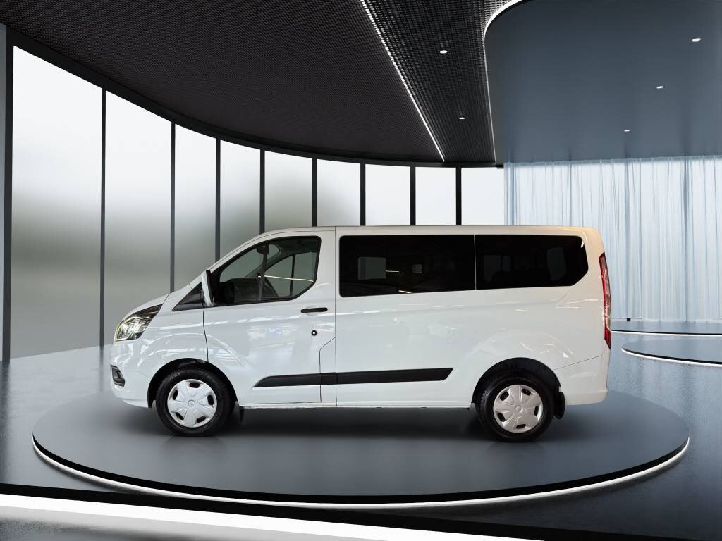 FORD Transit Custom 320 L1H1 Trend, Diesel, Occasioni / Usate, Manuale - 3