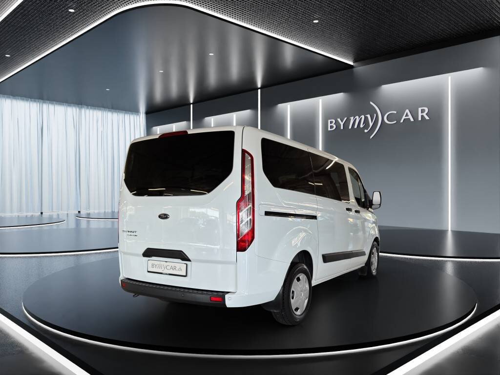 FORD Transit Custom 320 L1H1 Trend, Diesel, Occasioni / Usate, Manuale - 5