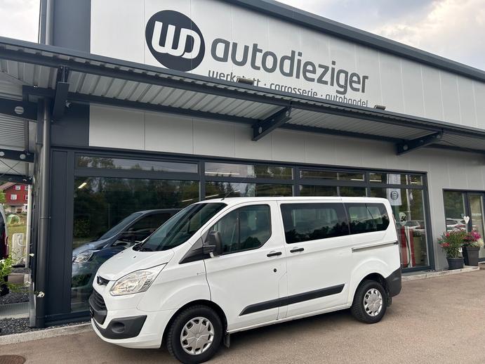 FORD Transit Custom 310 L1H1 Trend, Diesel, Occasioni / Usate, Manuale