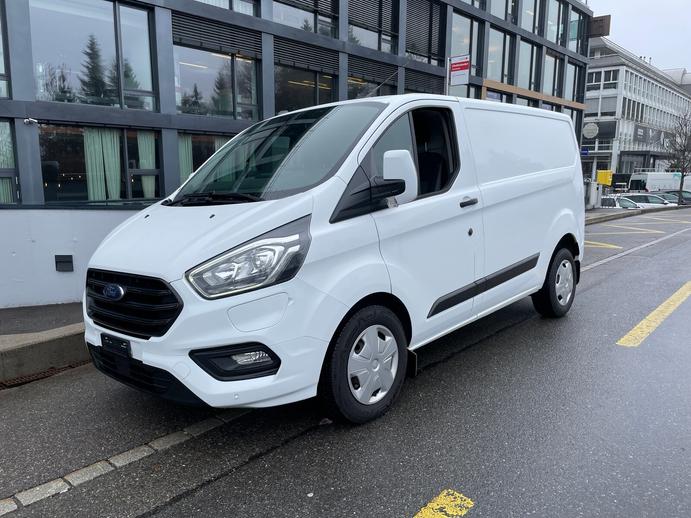 FORD Transit Custom 1.0 Eco Boost 320 L1H1 Trend PHEV, Plug-in-Hybrid Benzin/Elektro, Occasion / Gebraucht, Automatik