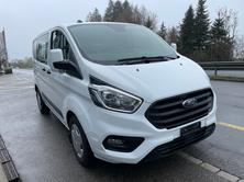 FORD Transit Custom 1.0 Eco Boost 320 L1H1 Trend PHEV, Plug-in-Hybrid Benzin/Elektro, Occasion / Gebraucht, Automatik - 4