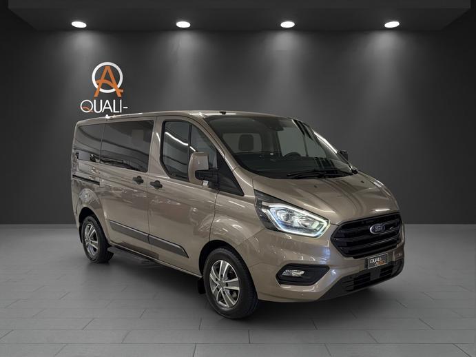 FORD Transit Custom 320 L1H1 Trend, Diesel, Second hand / Used, Manual