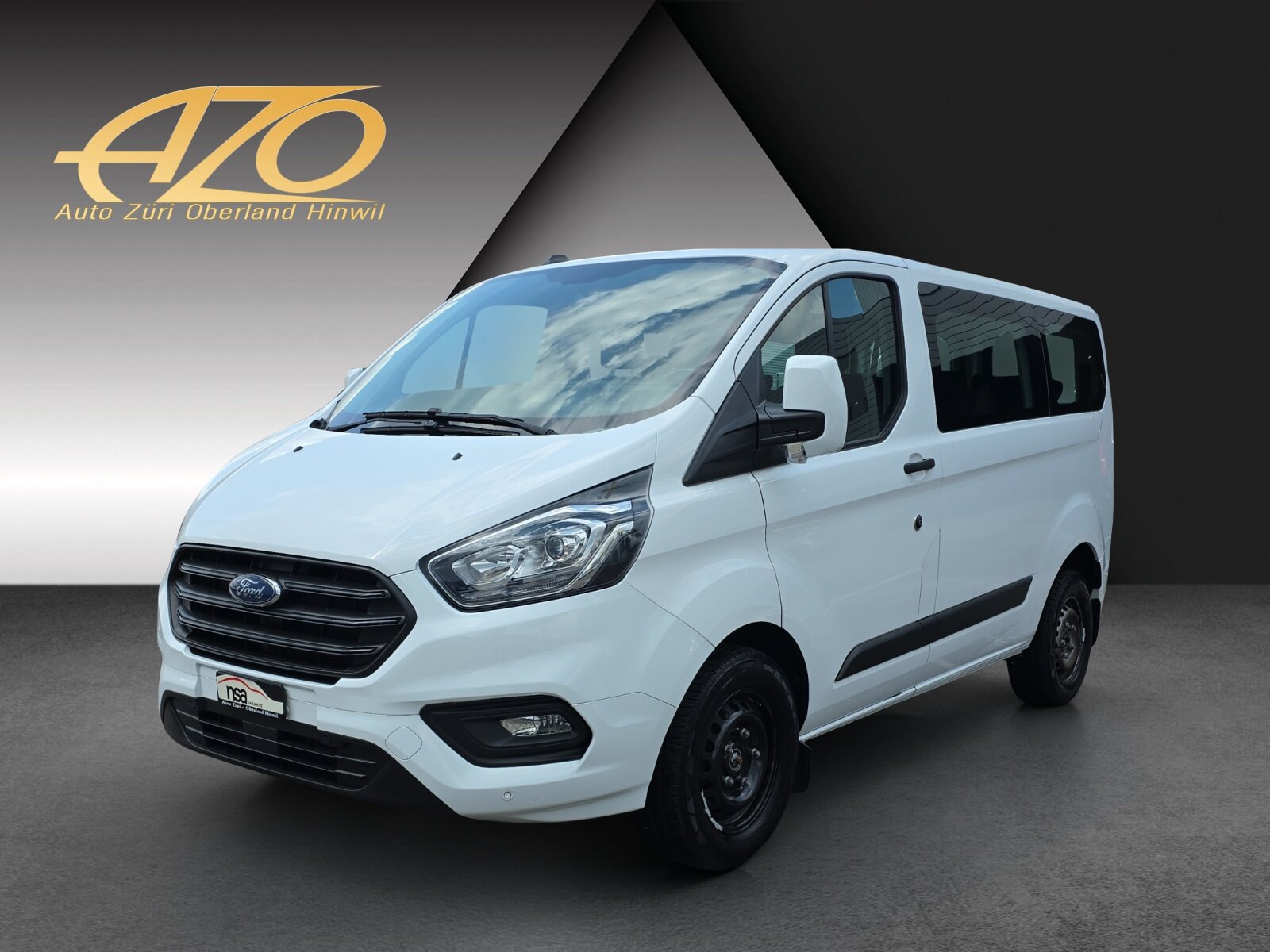 FORD Transit Custom 320 L1H1 Trend