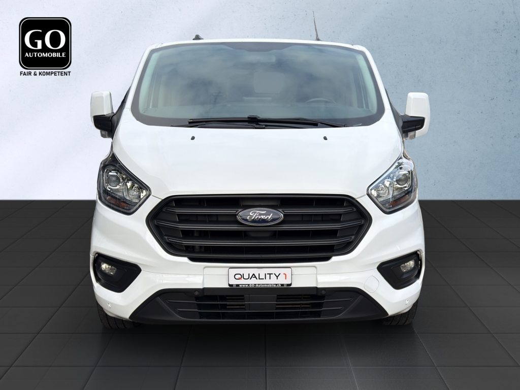 FORD TRANSIT CUSTOM TRANSIT 2.0 TDCi 130PS Trend *AHK 2500KG*, Diesel, Occasioni / Usate, Manuale - 3