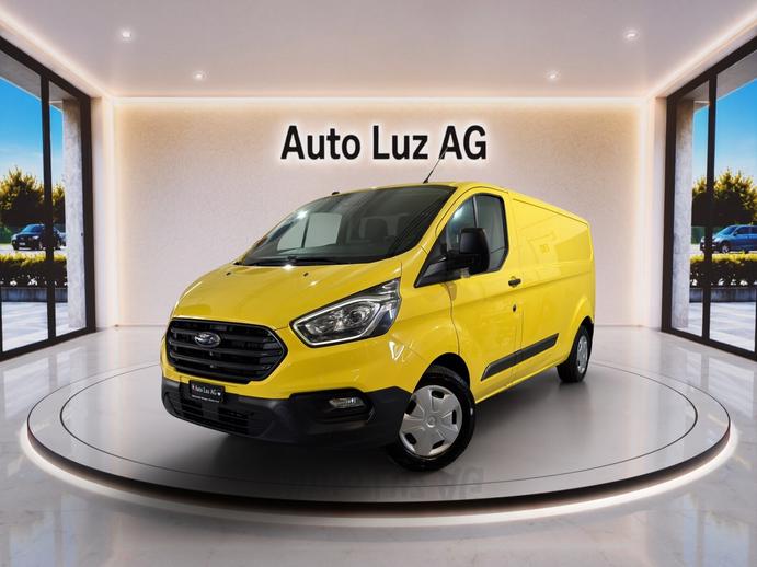 FORD Transit Custom 340 L2H1 Trend, Diesel, Occasion / Gebraucht, Handschaltung