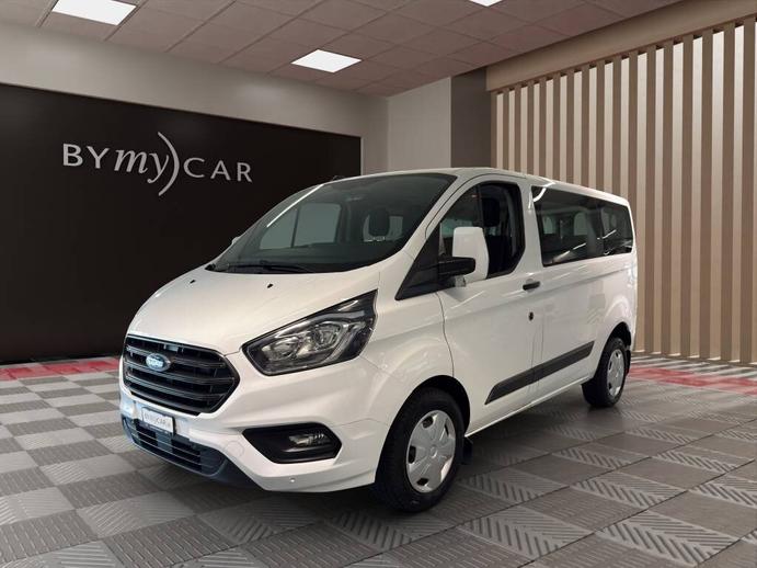 FORD Transit Custom 320 L1H1 Trend, Diesel, Occasion / Gebraucht, Handschaltung