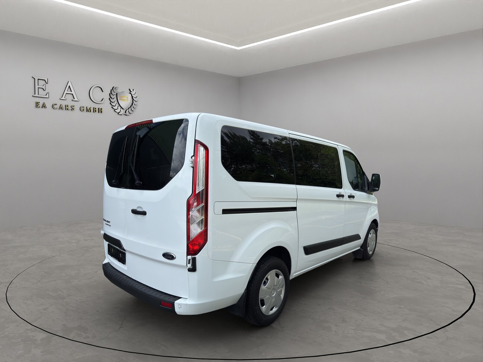FORD Transit Custom 320 L1H1 Trend A **9Plätzer**Automat**F, Diesel, Occasion / Gebraucht, Automatik - 5