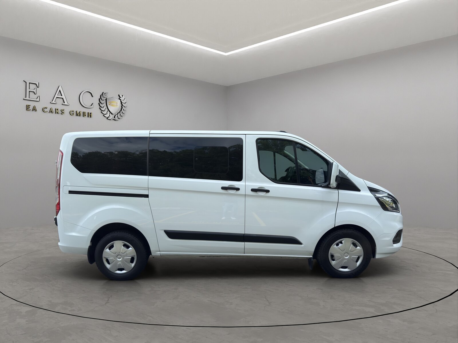 FORD Transit Custom 320 L1H1 Trend A **9Plätzer**Automat**F, Diesel, Occasion / Gebraucht, Automatik - 6