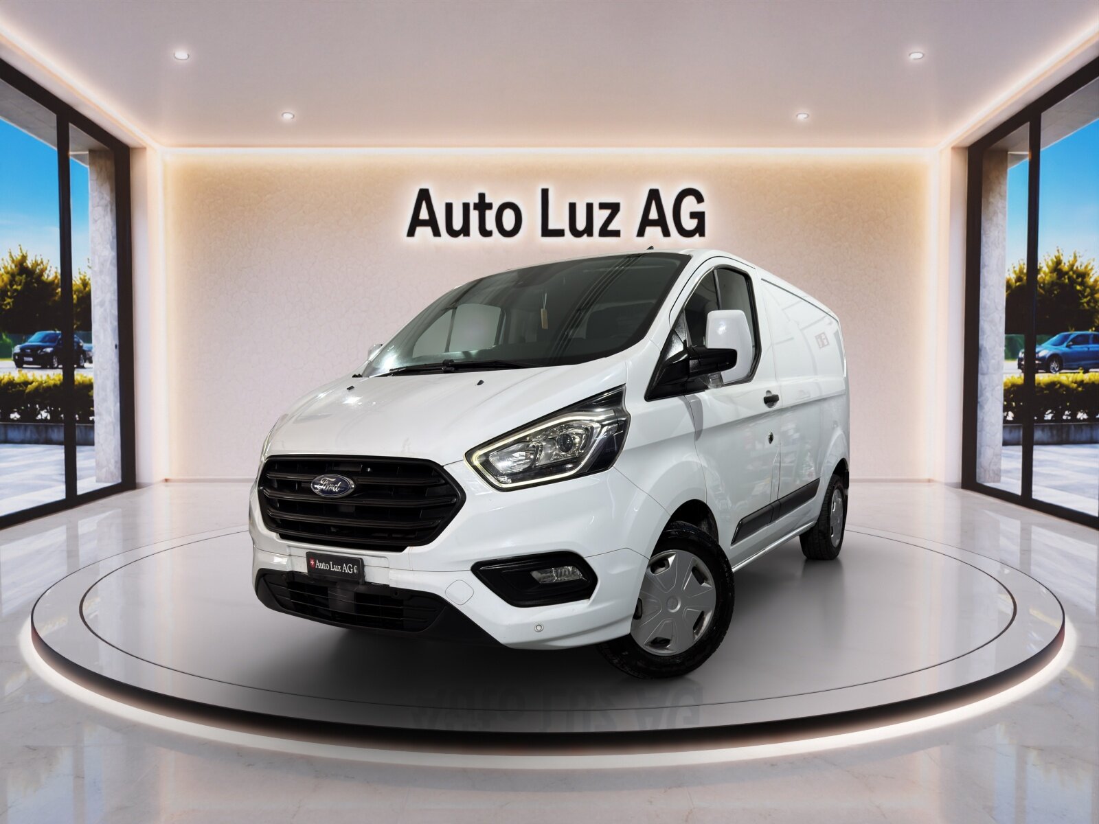 FORD Transit Custom 320 L1H1 Ambiente