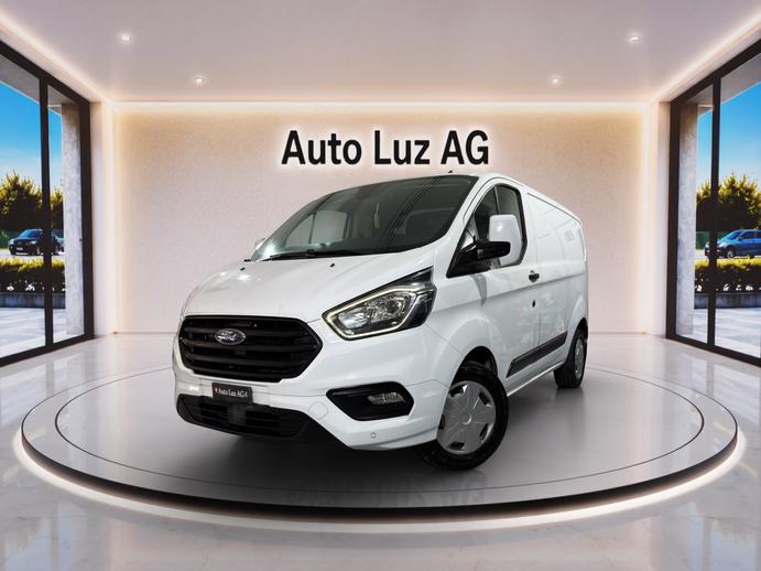 FORD Transit Custom 320 L1H1 Ambiente, Diesel, Occasion / Gebraucht, Handschaltung