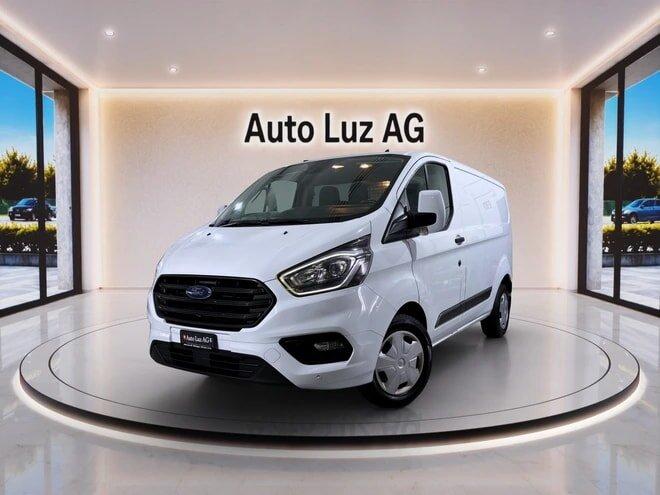 FORD Transit Custom 320 L1H1 Basis A, Diesel, Occasion / Utilisé, Automatique