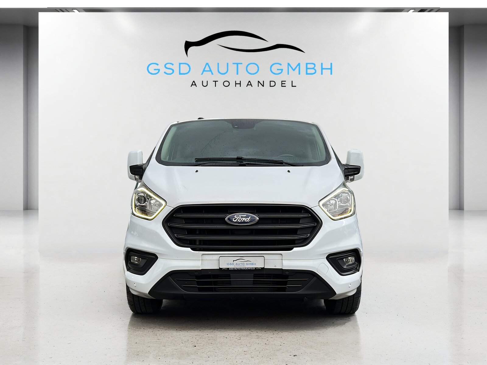 FORD Transit Custom 320 L1H1 Ambiente**Top Zustand, Frisch ab MF, Diesel, Occasion / Utilisé, Manuelle - 2