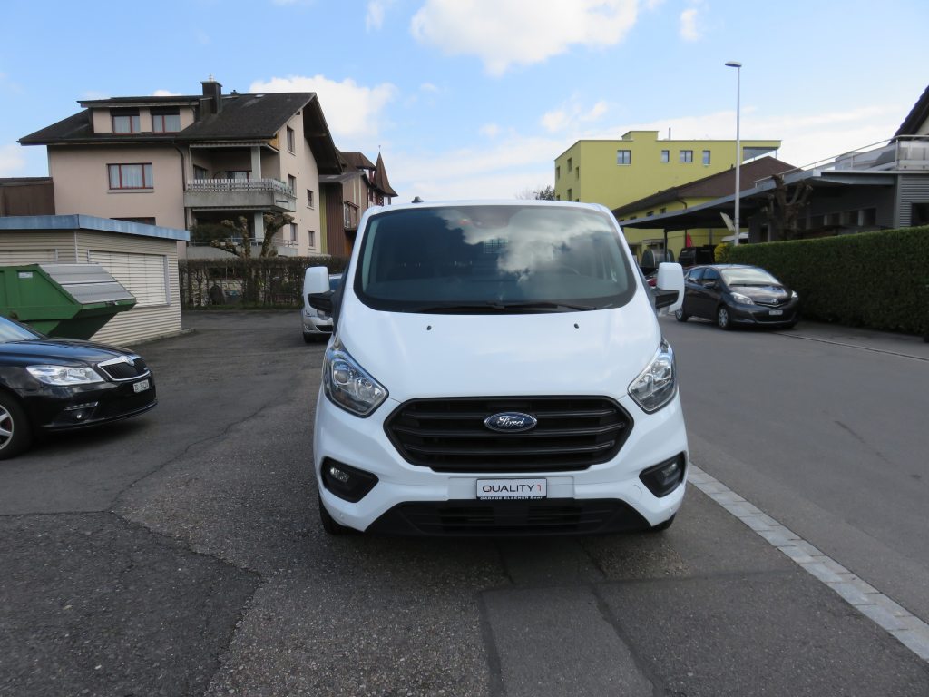 FORD TRANSIT CUSTOM 2.0 TDCi 105 Trend, Diesel, Second hand / Used, Manual - 2