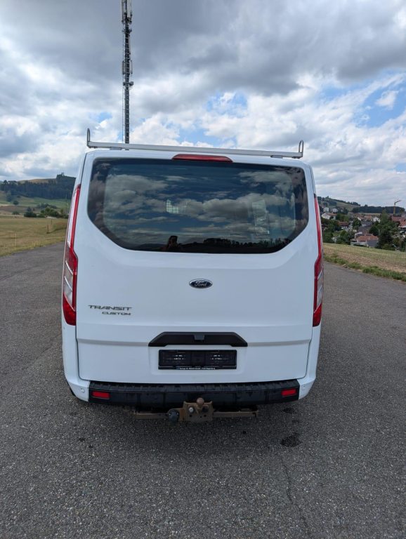 FORD TRANSIT CUSTOM 2.0 TDCi 105 Trend, Diesel, Occasion / Gebraucht, Handschaltung - 5