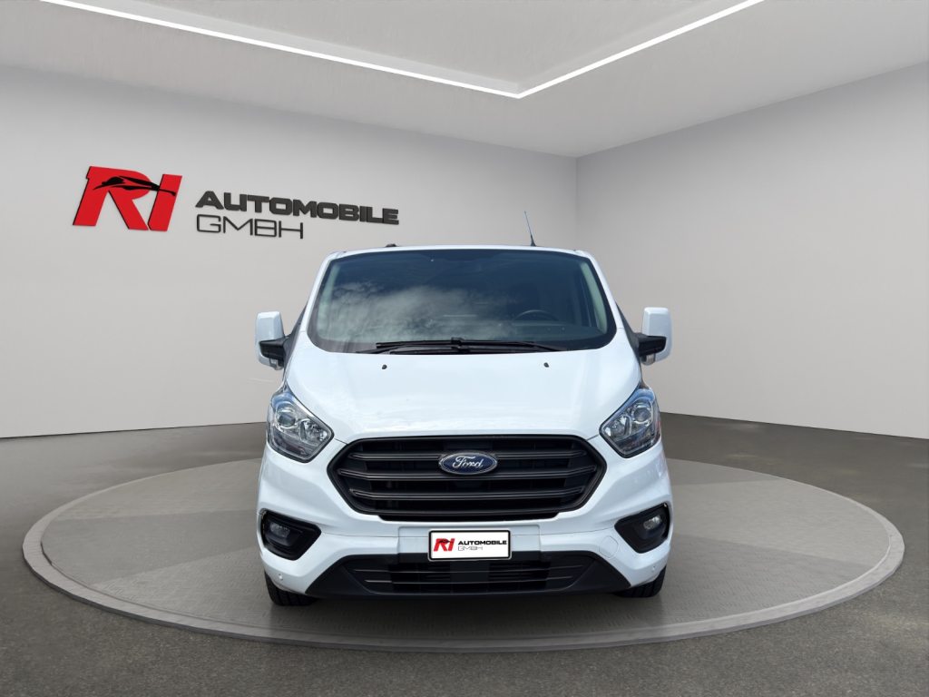 FORD TRANSIT CUSTOM 2.0 TDCi 130 L2 H1, Diesel, Second hand / Used, Manual - 5