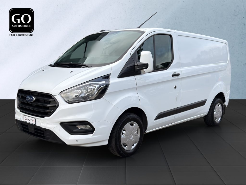 FORD TRANSIT CUSTOM TRANSIT 2.0 TDCi 130PS Trend *AHK 2500KG*, Diesel, Occasioni / Usate, Manuale - 2