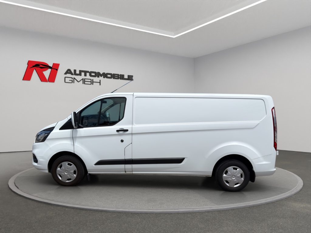 FORD TRANSIT CUSTOM 2.0 TDCi 130 L2 H1, Diesel, Second hand / Used, Manual - 2