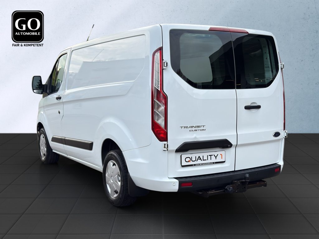 FORD TRANSIT CUSTOM TRANSIT 2.0 TDCi 130PS Trend *AHK 2500KG*, Diesel, Occasioni / Usate, Manuale - 5