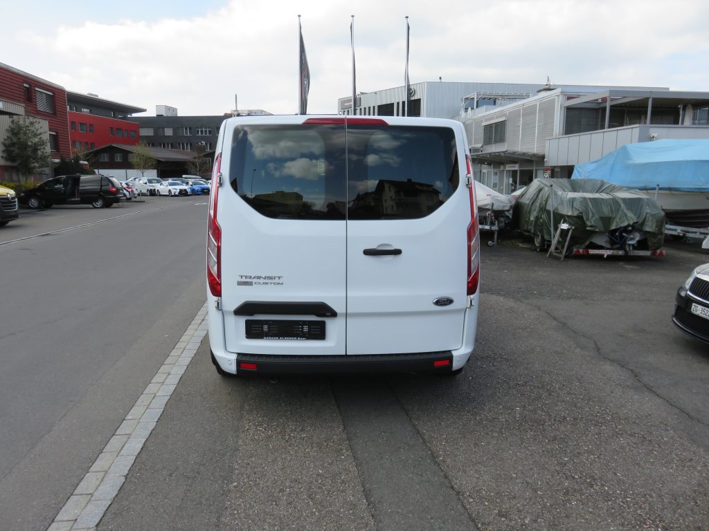 FORD TRANSIT CUSTOM 2.0 TDCi 105 Trend, Diesel, Second hand / Used, Manual - 6