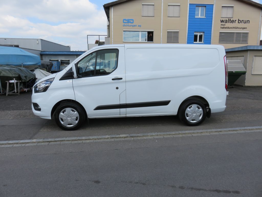 FORD TRANSIT CUSTOM 2.0 TDCi 105 Trend, Diesel, Second hand / Used, Manual - 4