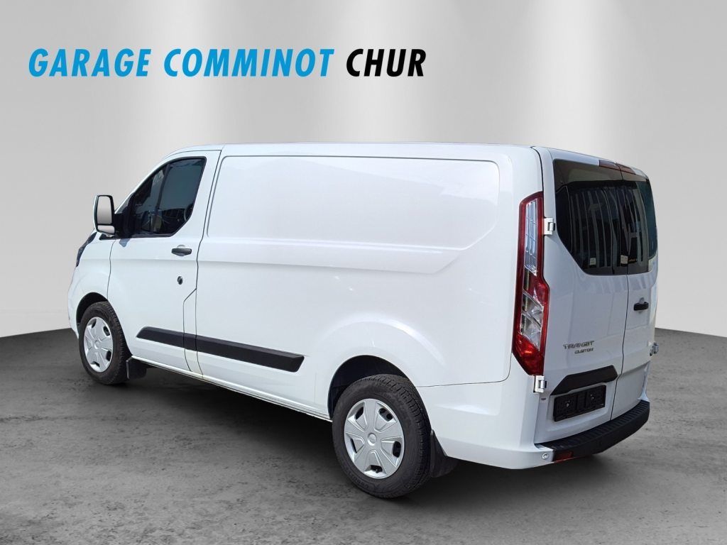 FORD TRANSIT 2.0 TDCi 130 Trend, Diesel, Second hand / Used, Automatic - 4