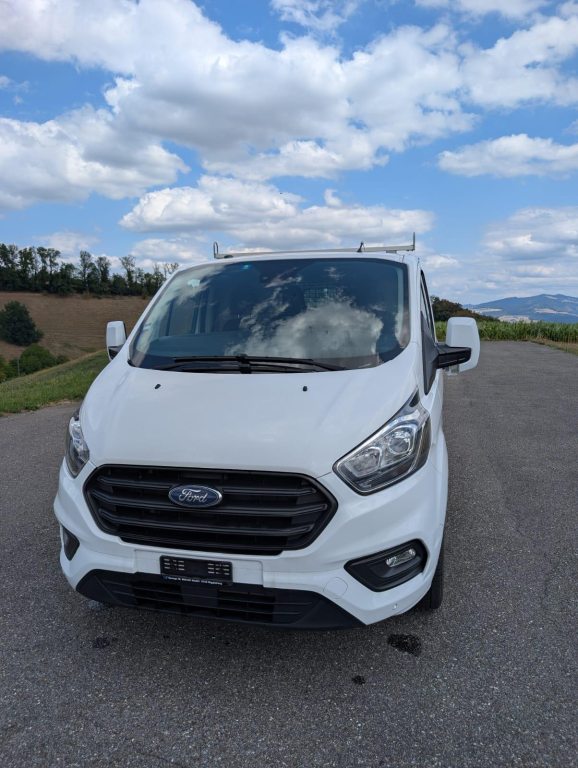 FORD TRANSIT CUSTOM 2.0 TDCi 105 Trend, Diesel, Occasion / Gebraucht, Handschaltung - 2